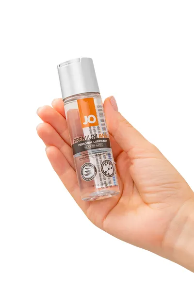 Analno mazivo na bazi silikona / jo Anal Premium 2oz-60 ml.
