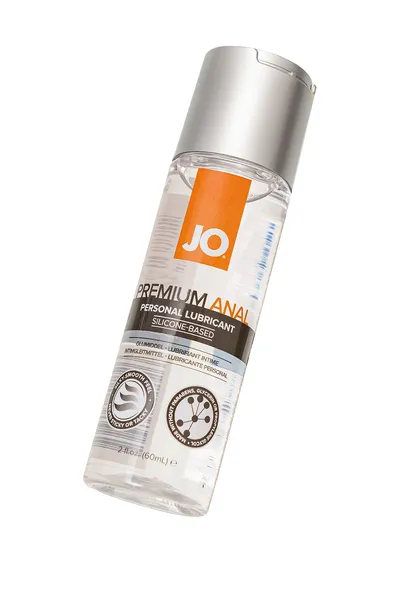Analno mazivo na bazi silikona / jo Anal Premium 2oz-60 ml.