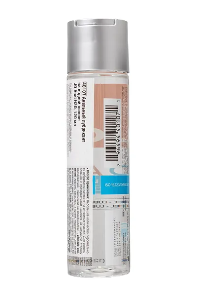 Analno mazivo na bazi vode / jo Anal H2O 4oz-120 ml.