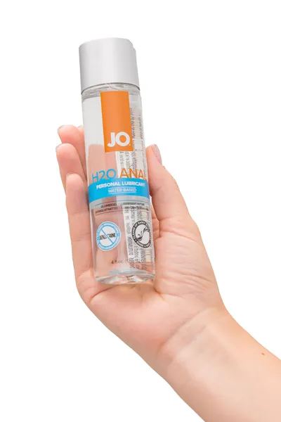 Analno mazivo na bazi vode / jo Anal H2O 4oz-120 ml.