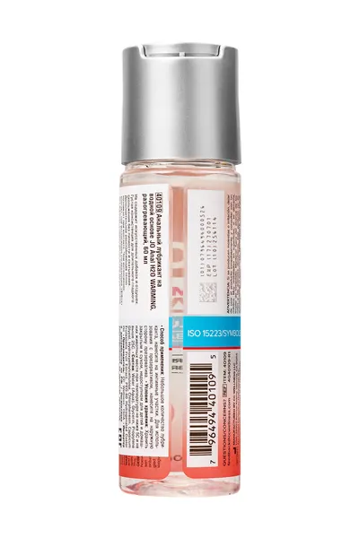 Analno mazivo za zagrevanje na bazi vode / jo Anal H2O Varming 2 oz-60 ml.