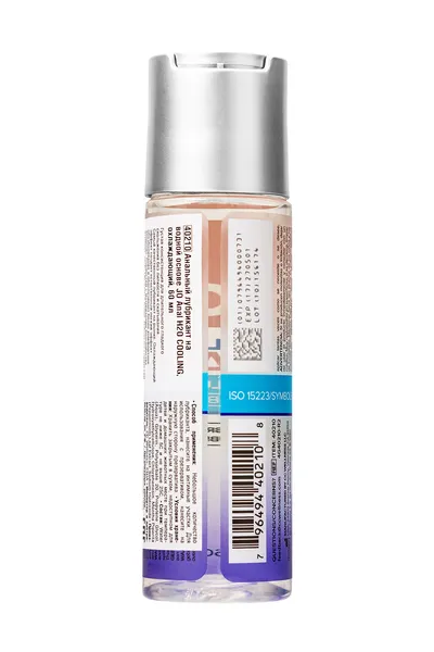 Analno rashladno mazivo na bazi vode / jo Anal H2O Cooling 2oz-60 ml.