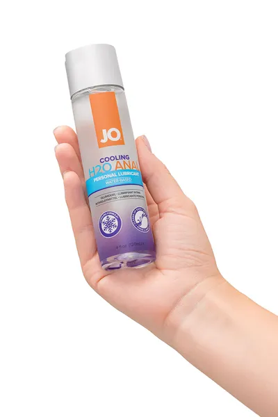 Analno rashladno mazivo na bazi vode / jo Anal H2O Cooling 4oz-120 ml.