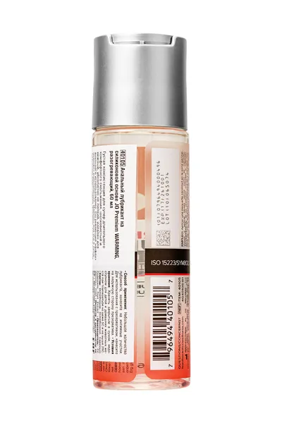 Analno grejno mazivo na bazi silikona / jo Anal Premium Varming 2oz-60 ml.