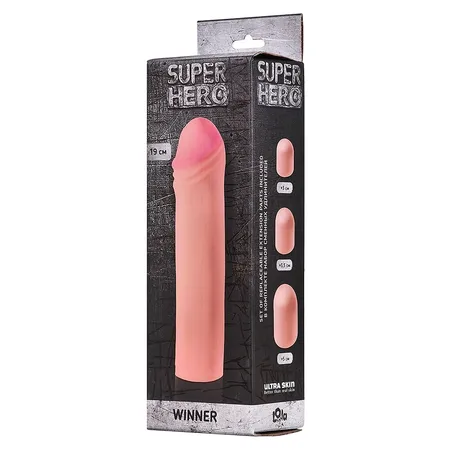 Falloudlinitel SUPER HERO Winner 7001-10lola