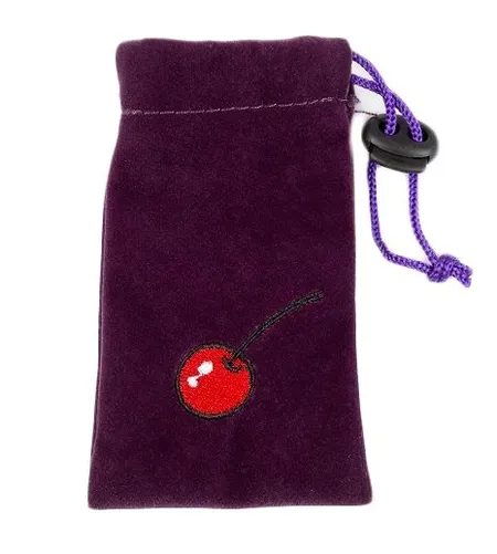 Slane stvari - mali ružičasti Analni čep od silikona ukrašen kristalom, 7,5 cm (ruže