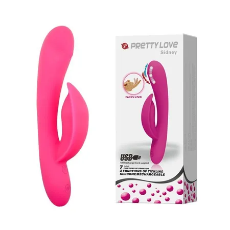 Vibrator pretty love sidney