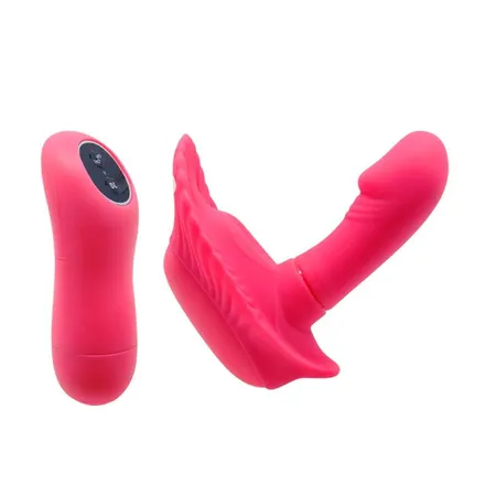 Pretti Love v Vibrator za vaginalnu stimulaciju