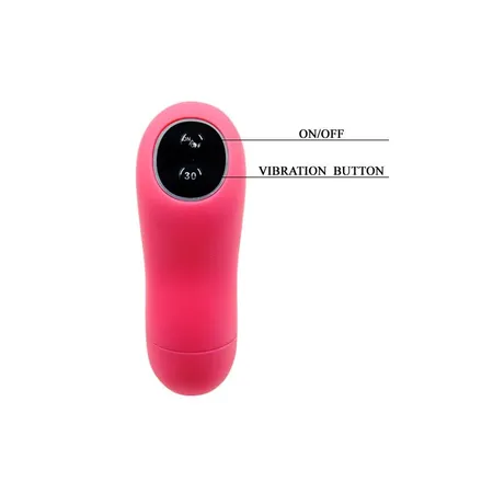 Pretti Love v Vibrator za vaginalnu stimulaciju