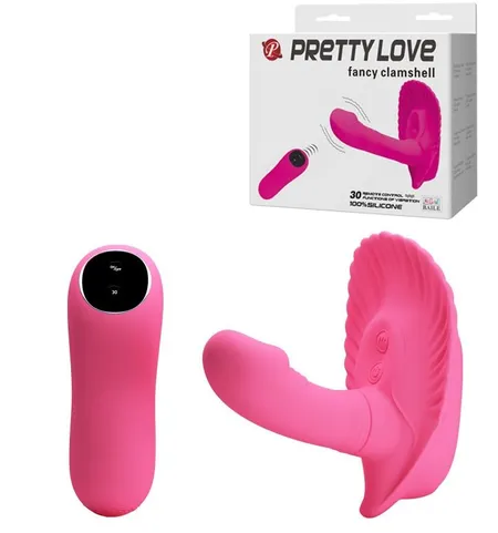 Pretti Love v Vibrator za vaginalnu stimulaciju