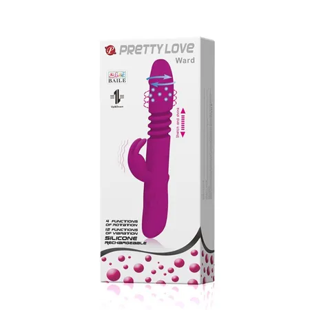 Pretti Love Vard Vibrator