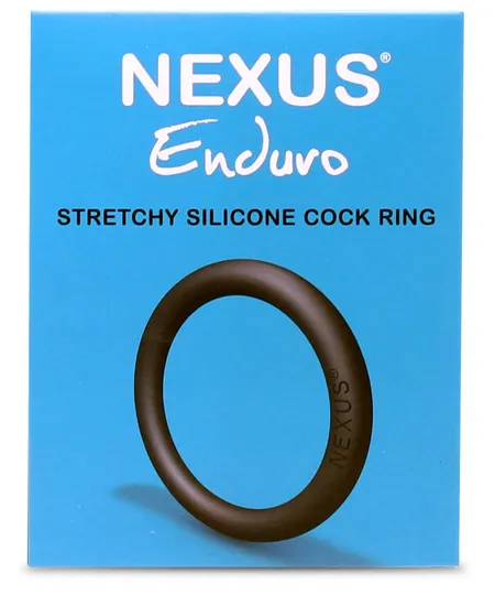 Prsten za erekciju penisa Enduro Silicone ring