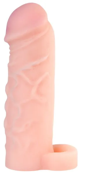 Toifa Klover increase + dodatak za povećanje veličine, realan, sa prstenom, TPR, telesna, 17 cm