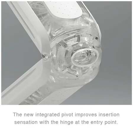 Tenga Masturbator Flip Zero bela