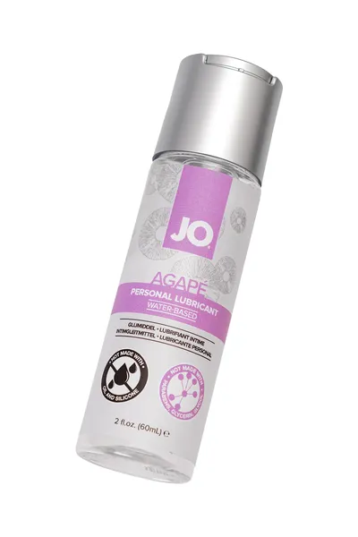 Lako hipoalergeno mazivo / jo Agape 2 oz-60 ml.