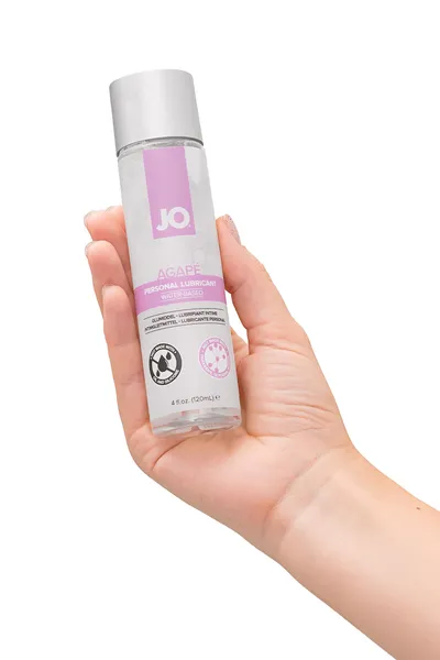 Lako antialergijski lubrikant / JO kompanije agape 4 oz - 120 ml.