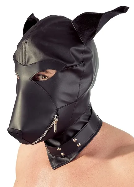 Dog Mask kaciga u obliku pseće njuške