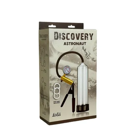 Vakuum pumpa Discovery Astronaut 6907-00Lola
