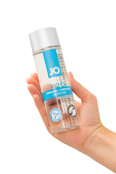 Klasična lubrikant na bazi vode / JO Personal Lubricant H2O 8oz - 240 ml.