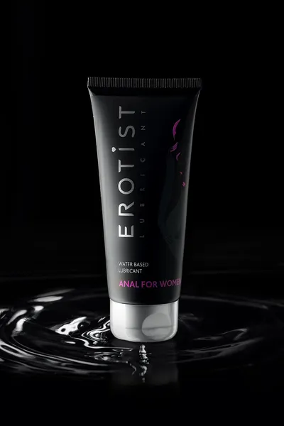 Erotist mazivo na bazi vode anal for Vomen, Analno za žene, 100 ml