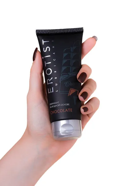 Erotist mazivo na bazi vode Chocolate, sa aromom čokolade, 100 ml