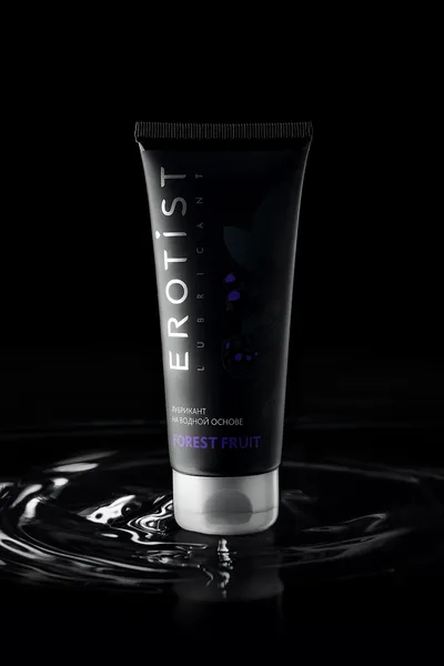 Erotist mazivo na bazi vode Forest Fruit, sa mirisom šumskih bobica, 100 ml