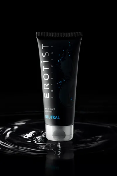 Neutralno mazivo na bazi vode Erotist, neutralno, 100 ml