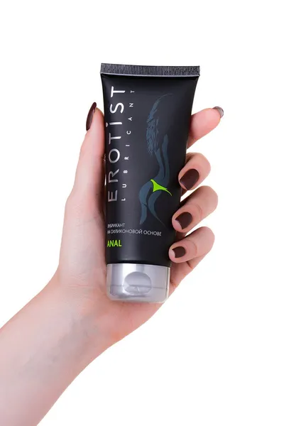 Erotist mazivo na bazi silikona anal, Analno, 100 ml