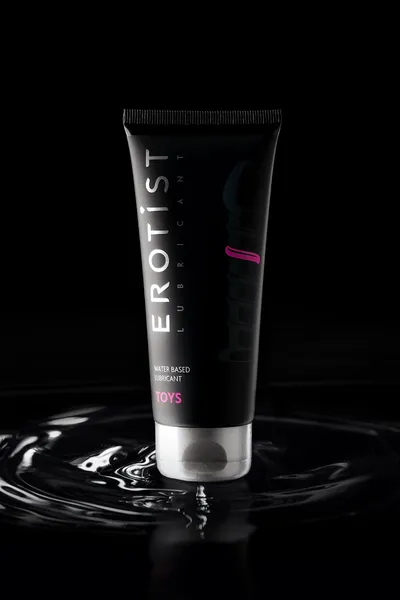 Erotist mazivo na bazi vode Tois, za igračke, 100 ml