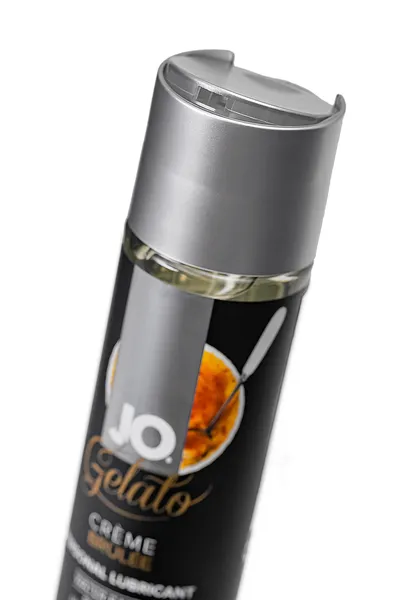 Krem brule / Gelato Creme Brulee 4oz-120 ml.