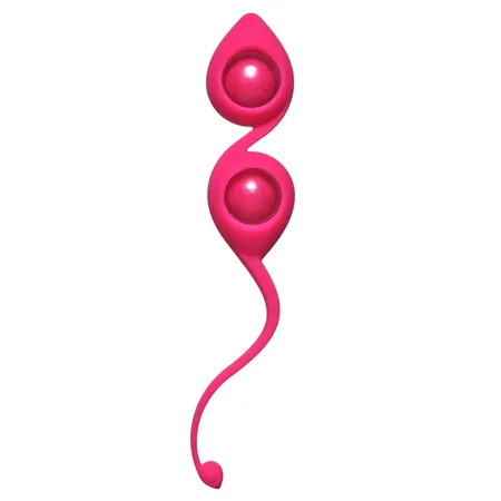 Vaginalne kuglice Emotions Gi-Gi Pink 4003-02Lola