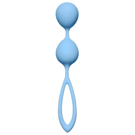 Vaginalne kuglice Love Story Diaries of a Geisha Sky Blue 3005-04Lola