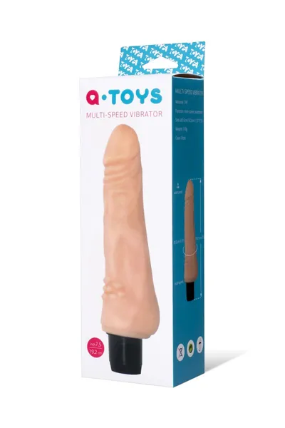 Realistički Vibrator sa dodatnim reljefom u osnovi .