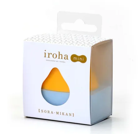 Iroha Mini Sora-Mikan Vibrator