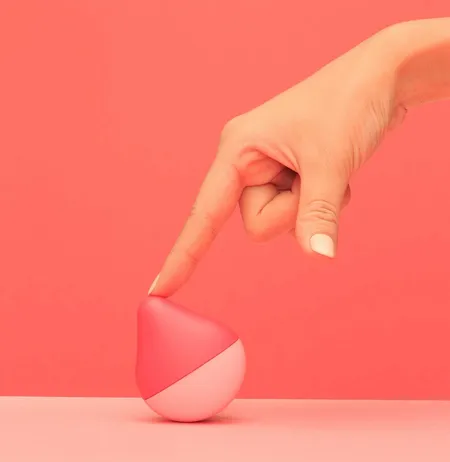 Iroha Mini Ume-Anzu Vibrator