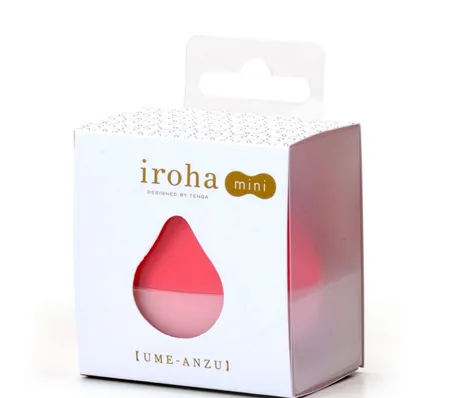 Iroha Mini Ume-Anzu Vibrator