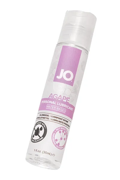 Lako hipoalergeno mazivo / jo Agape 1 oz-30 ml.