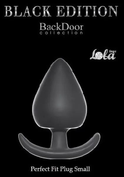 Perfect Fit plug Small 4213-01lola Analni čep