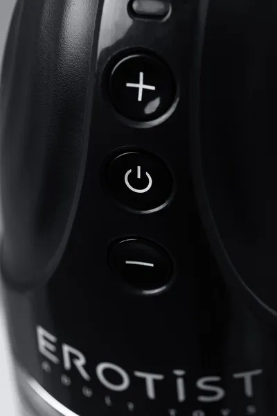 Erotist man up Pump penis pumpa, ABS plastika, prozirna, 30 cm