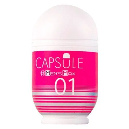 Masturbator Men sMax Capsule 01-DANDARA