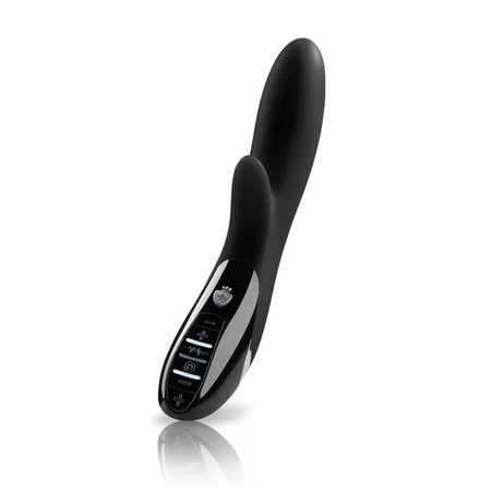 Vibracioni masažer sa električnom stimulacijom Mistim Daring Danni estim Vibrator, Black Edition