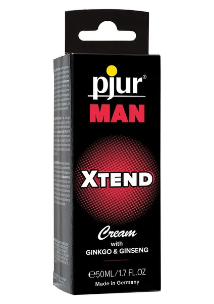 Мужской крем для пениса pjur man xtend cream .
