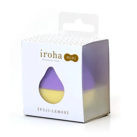 Iroha Mini Fuji-Lemon Vibrator