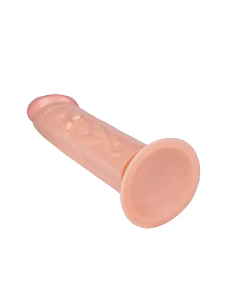 Realstick nude realistični Dildo, PVC, telesni, 23 cm