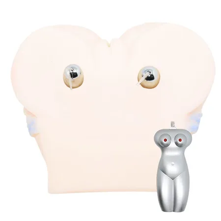 Dvostruki vibracioni Masturbator BM-009181