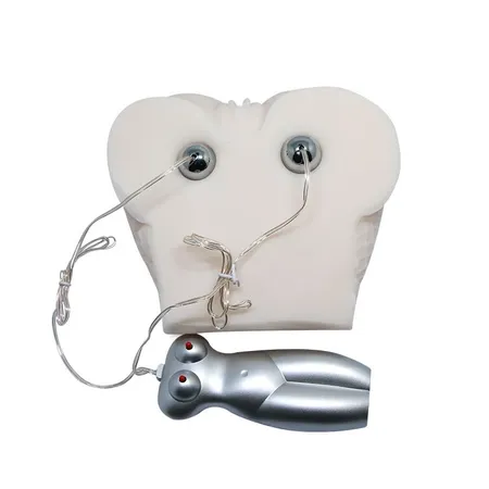 Masturbator realista Baile vagina i anus sa vibracijom i glasovnom pratnjom