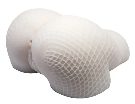 Masturbator realista Baile vagina i anus sa vibracijom i glasovnom pratnjom