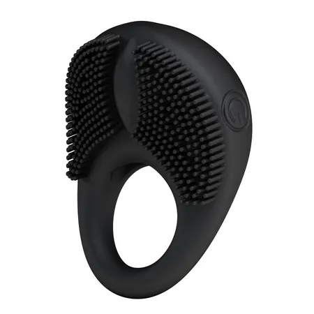 Vibrirajući prsten za erekciju sa čekinjama