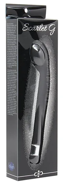 Crni g stimulans sa Scarlet g vibracijom .