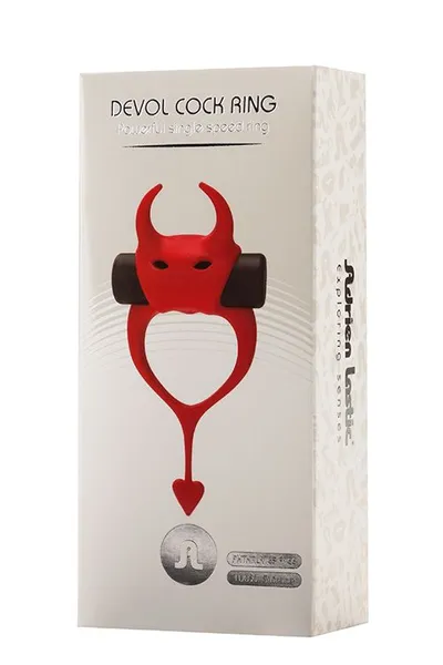 Devol Kokring erekcija vibrokolco mali Demon